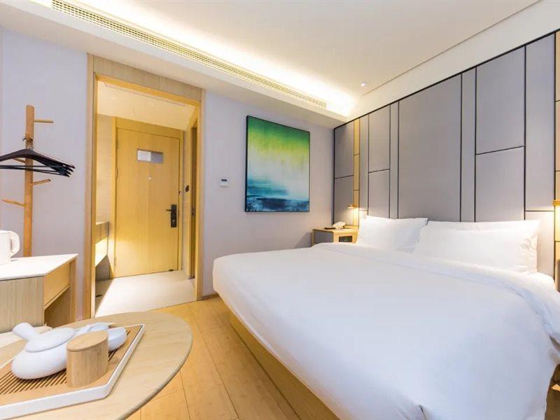 Ji Hotel Shanghai Extérieur photo