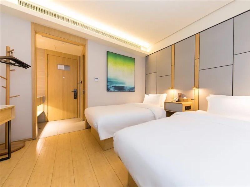 Ji Hotel Shanghai Extérieur photo