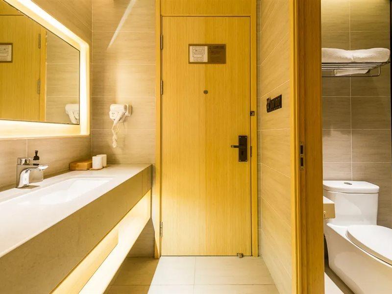 Ji Hotel Shanghai Extérieur photo