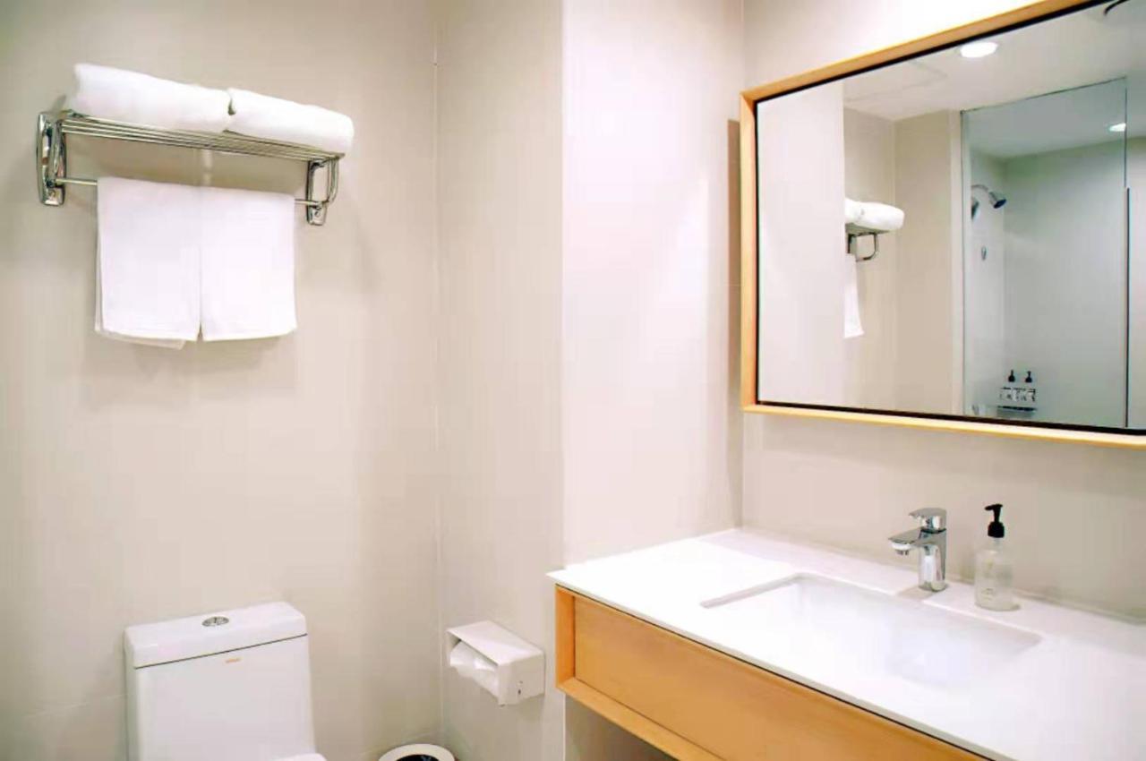 Ji Hotel Shanghai Extérieur photo
