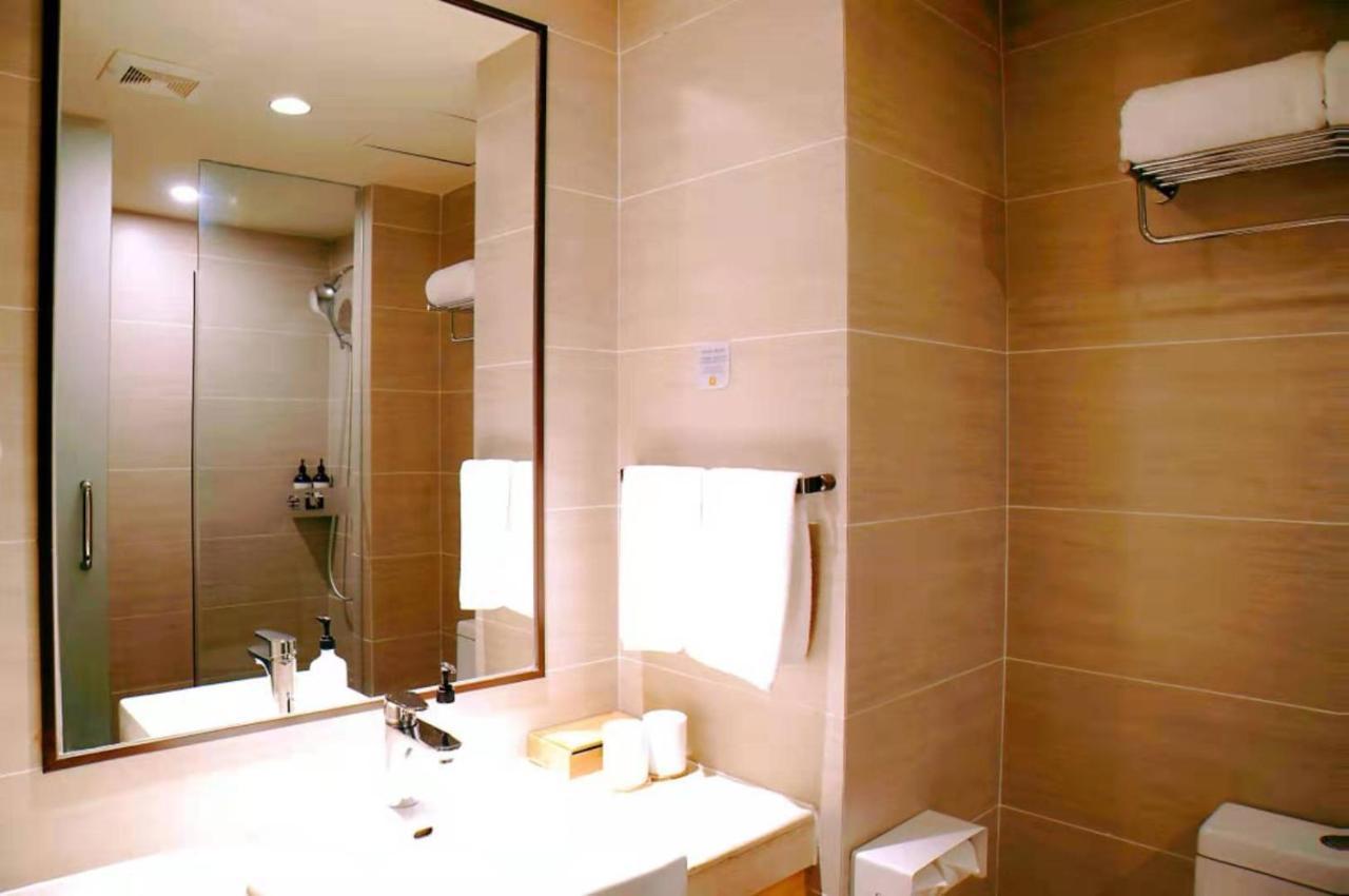 Ji Hotel Shanghai Extérieur photo