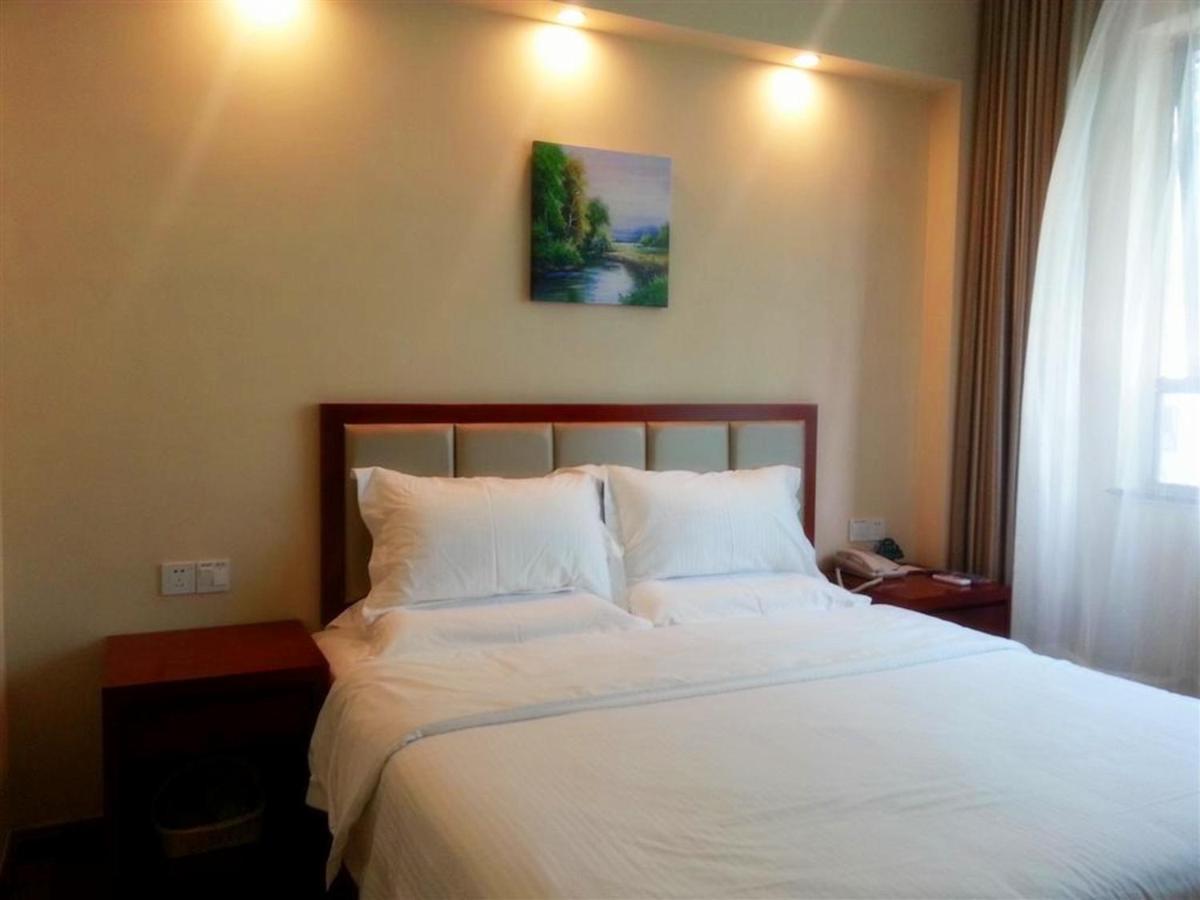 Ji Hotel Shanghai Extérieur photo